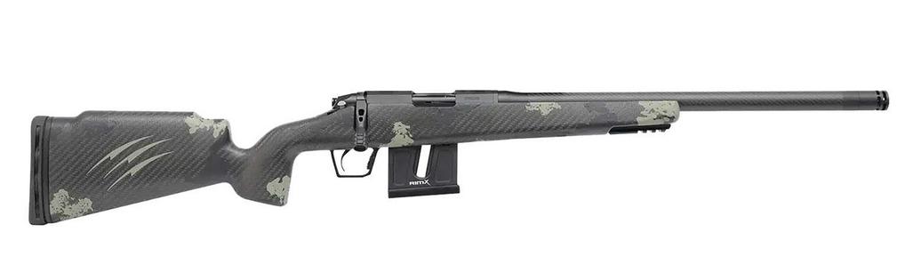 Fierce Firearms Carbon Razor 18" Forest CAMO 17 HMR